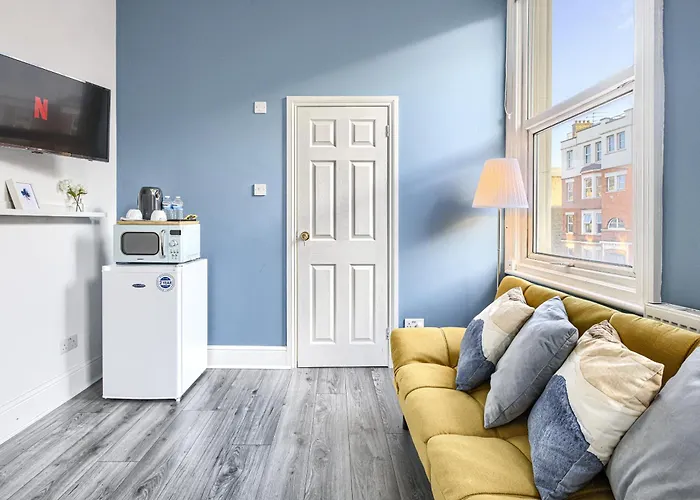 Hackney Central Deluxe Apartment