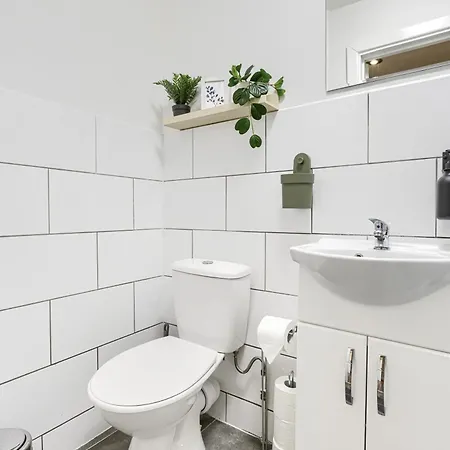 Hackney Central Deluxe Apartment London Exterior photo