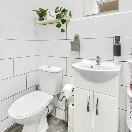 Hackney Central Deluxe Apartment London Exterior photo