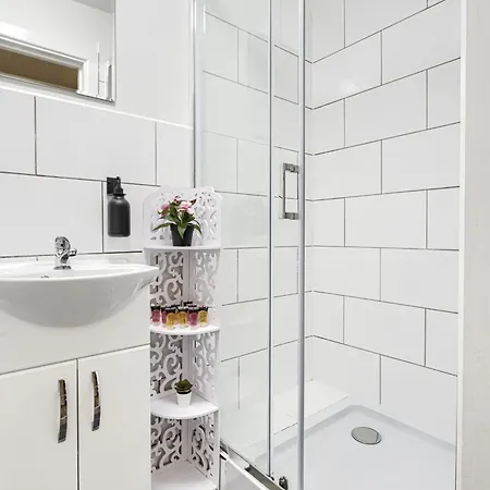 Hackney Central Deluxe Apartment London Exterior photo