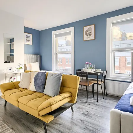 Hackney Central Deluxe Apartment London Exterior photo