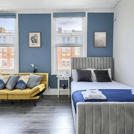 Hackney Central Deluxe Apartment London Exterior photo