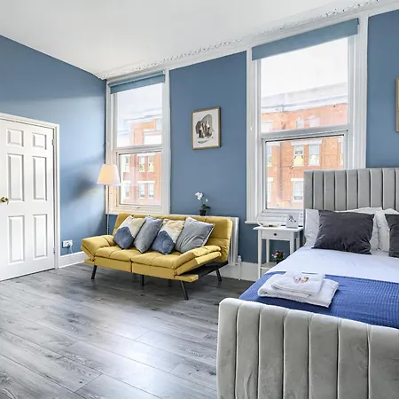 Hackney Central Deluxe Apartment London Exterior photo