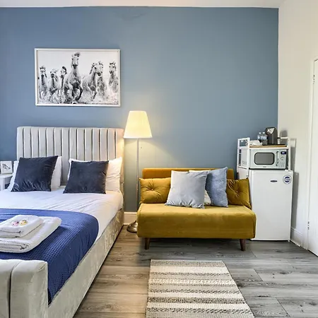 Hackney Central Deluxe Apartment London Exterior photo