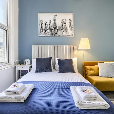 Hackney Central Deluxe Apartment London Room photo