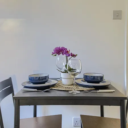 Hackney Central Deluxe Apartment London Room photo