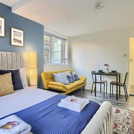 Hackney Central Deluxe Apartment London Exterior photo