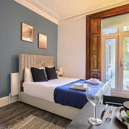 Hackney Central Deluxe Apartment London Exterior photo