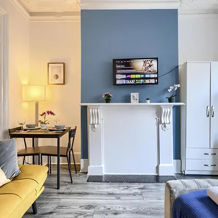 Hackney Central Deluxe Apartment London Exterior photo