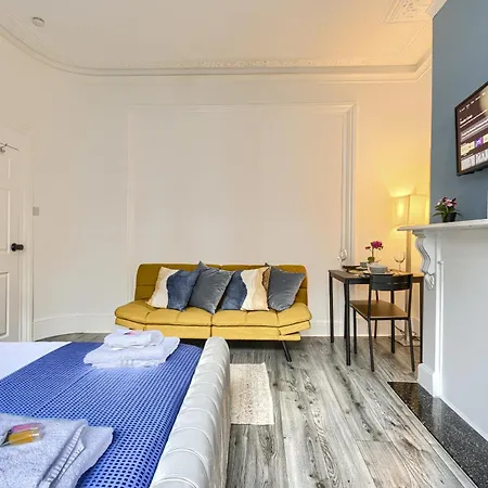 Hackney Central Deluxe Apartment London Exterior photo