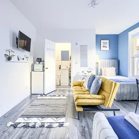Hackney Central Deluxe Apartment London Exterior photo