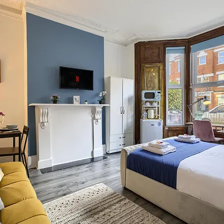 Hackney Central Deluxe Apartment London Exterior photo