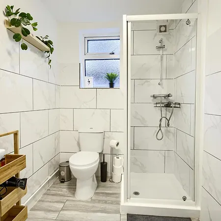 Hackney Central Deluxe Apartment London Exterior photo