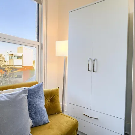 Hackney Central Deluxe Apartment London Room photo