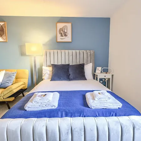 Hackney Central Deluxe Apartment London Room photo