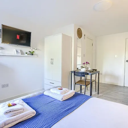 Hackney Central Deluxe Apartment London Room photo