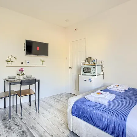 Hackney Central Deluxe Apartment London Room photo
