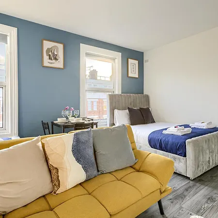 Hackney Central Deluxe Apartment London Room photo