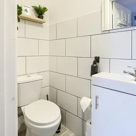 Hackney Central Deluxe Apartment London Room photo