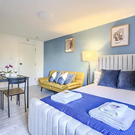 Hackney Central Deluxe Apartment London Room photo