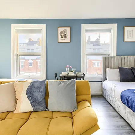 Hackney Central Deluxe Apartment London Room photo