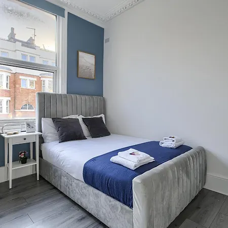 Hackney Central Deluxe Apartment London Room photo