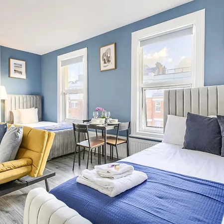 Hackney Central Deluxe Apartment London Room photo