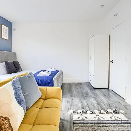 Hackney Central Deluxe Apartment London Room photo