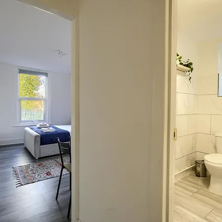 Hackney Central Deluxe Apartment London Room photo