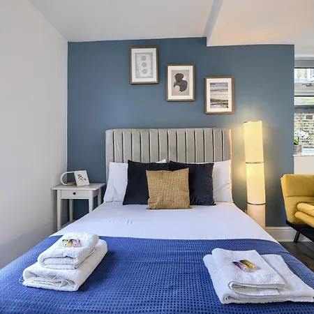 Hackney Central Deluxe Apartment London Room photo