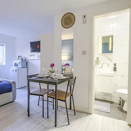 Hackney Central Deluxe Apartment London Exterior photo