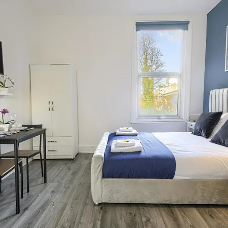 Hackney Central Deluxe Apartment London Room photo