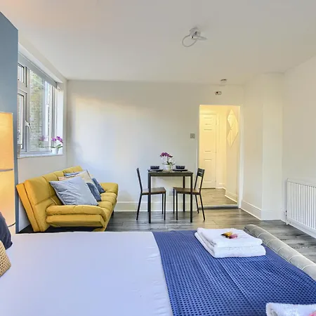 Hackney Central Deluxe Apartment London Room photo