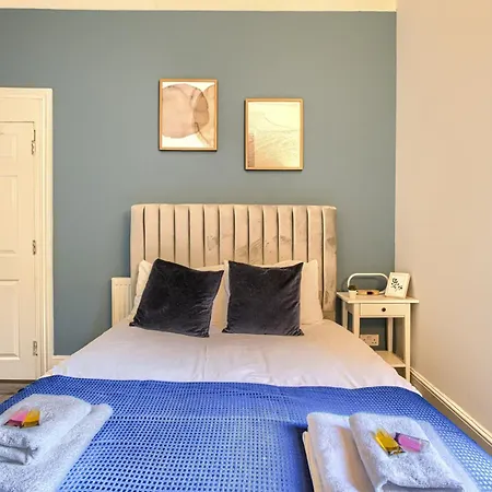 Hackney Central Deluxe Apartment London Room photo