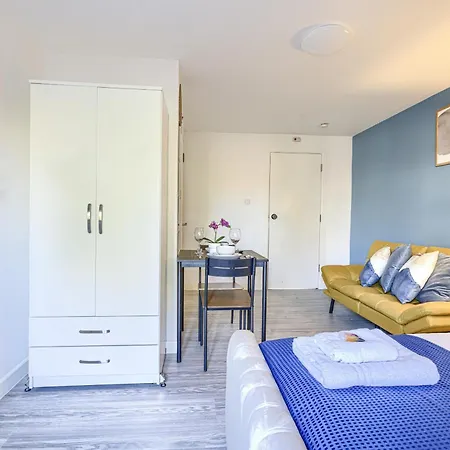 Hackney Central Deluxe Apartment London Exterior photo