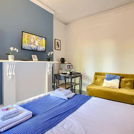 Hackney Central Deluxe Apartment London Room photo