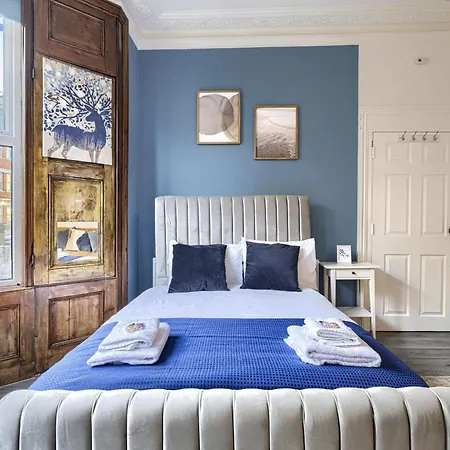Hackney Central Deluxe Apartment London Room photo