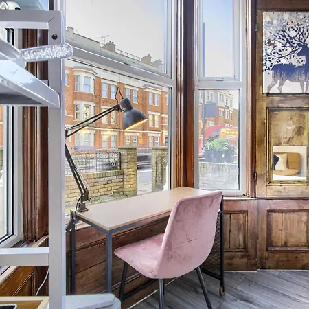 Hackney Central Deluxe Apartment London Room photo