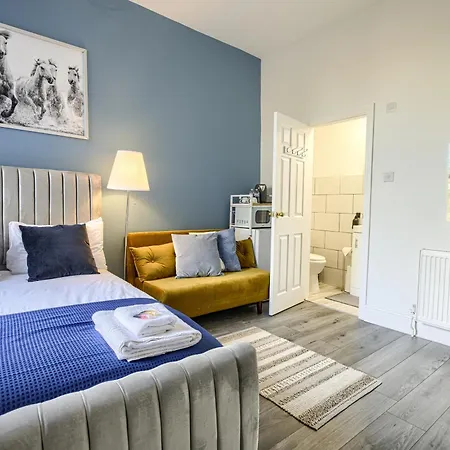 Hackney Central Deluxe Apartment London Room photo